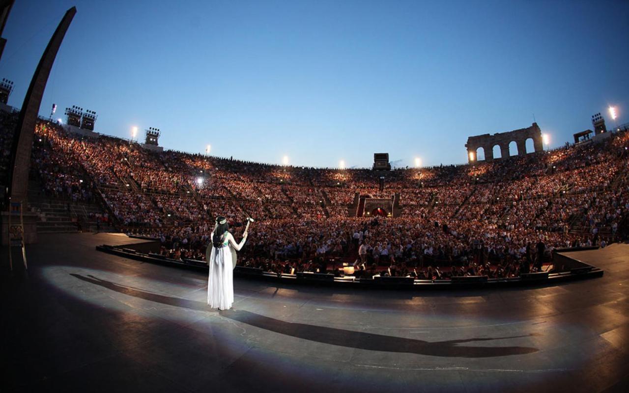Stadia Suite Verona Eksteriør bilde